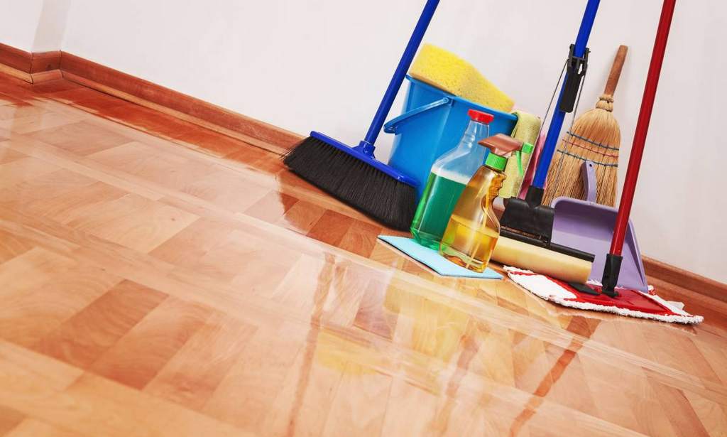 Что требуется для уборки квартиры после ремонта, и какие этапы нужно учесть